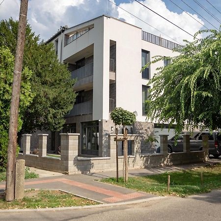 Maya Panzio-Rezidencia Segedín Exteriér fotografie